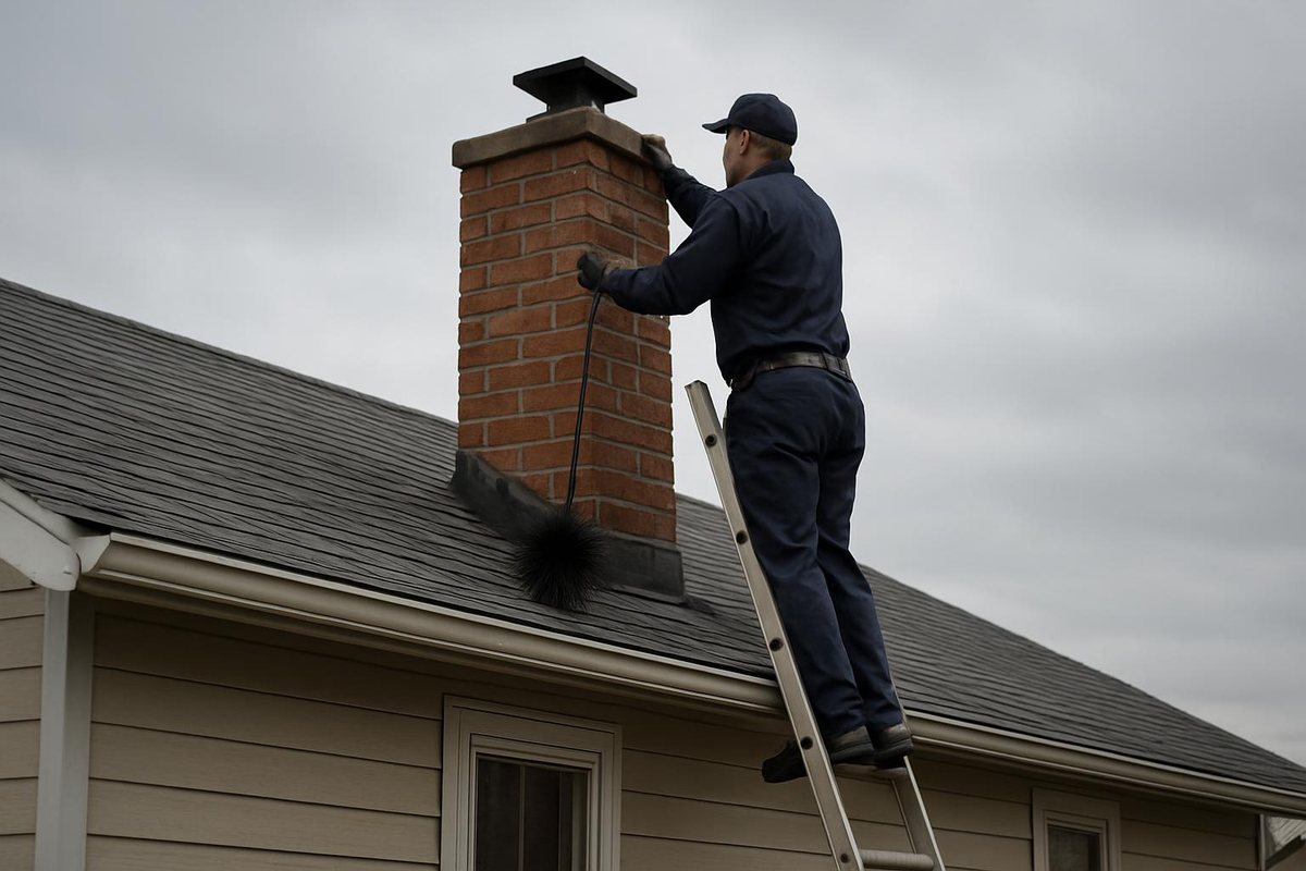 Marel Chimney Services in Douglasville